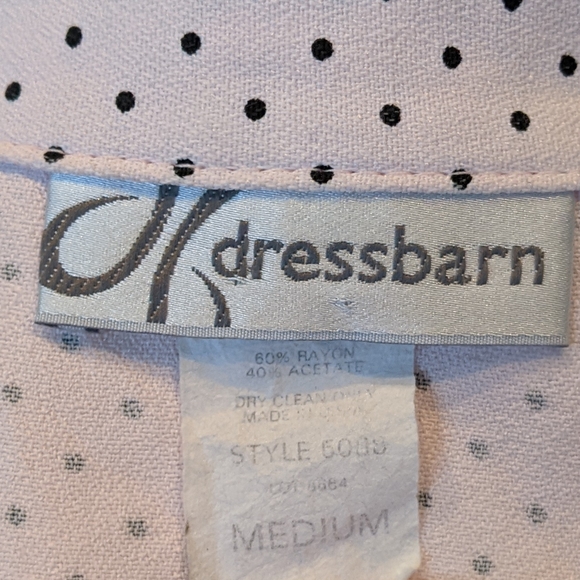 Vintage Dressbarn Top - Picture 5 of 6